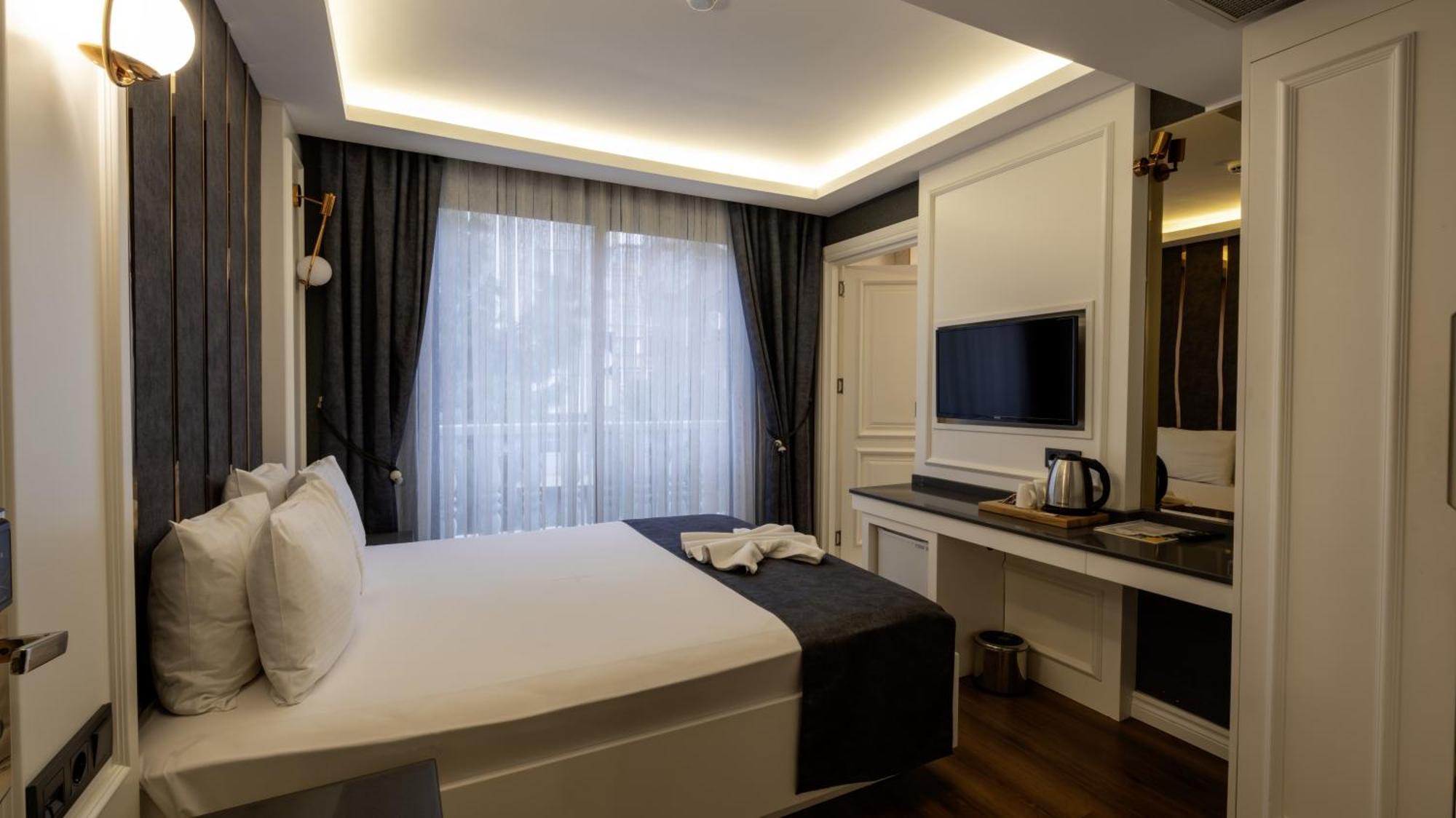 Mai Inci Otel Antalya Exteriör bild